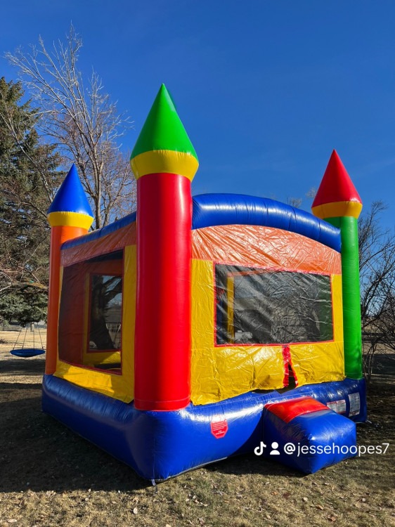 Bounce Houses