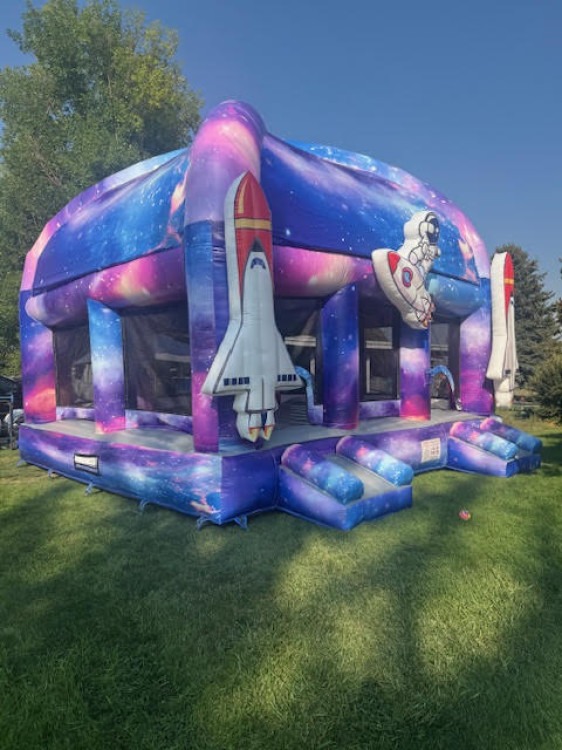 Bounce Houses