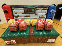 Mushroom Mayhem - (Interactive Play System)