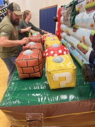 IMG 0180 1763941206 Mushroom Mayhem - (Interactive Play System)