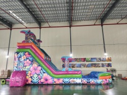 20ft Double Lane Aloha Splash - 35ft Long