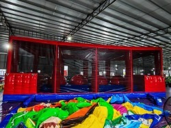 42' Wiped out Obstacle