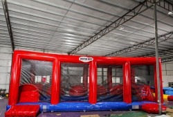 42' Wiped out Obstacle